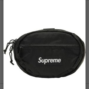Supreme (fs18) waist bag (new with tags)
